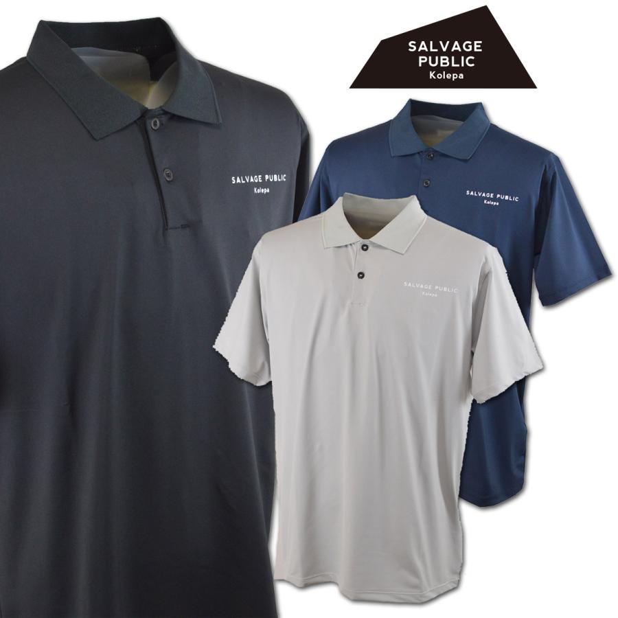 SALVAGE PUBLIC Kolepa サルベージパブリックコレパ 半袖 SALVAGE PUBLIC Kolepa サルベージパブリックコレパ 半袖