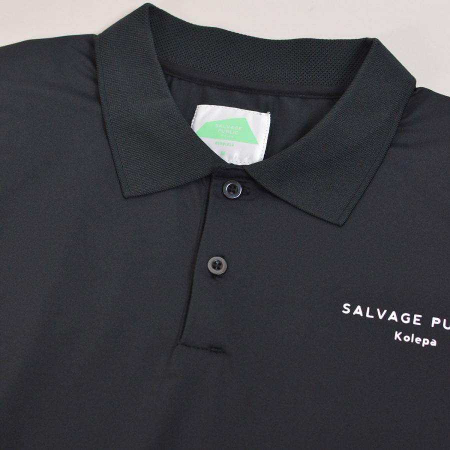 SALVAGE PUBLIC Kolepa サルベージパブリックコレパ 半袖 SALVAGE PUBLIC Kolepa サルベージパブリックコレパ 半袖