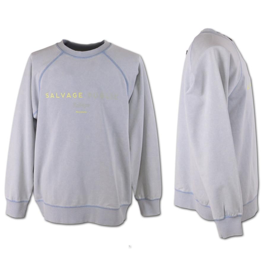 SALVAGE PUBLIC Kolepa（サルベージ パブリック コレパ） トレーナー