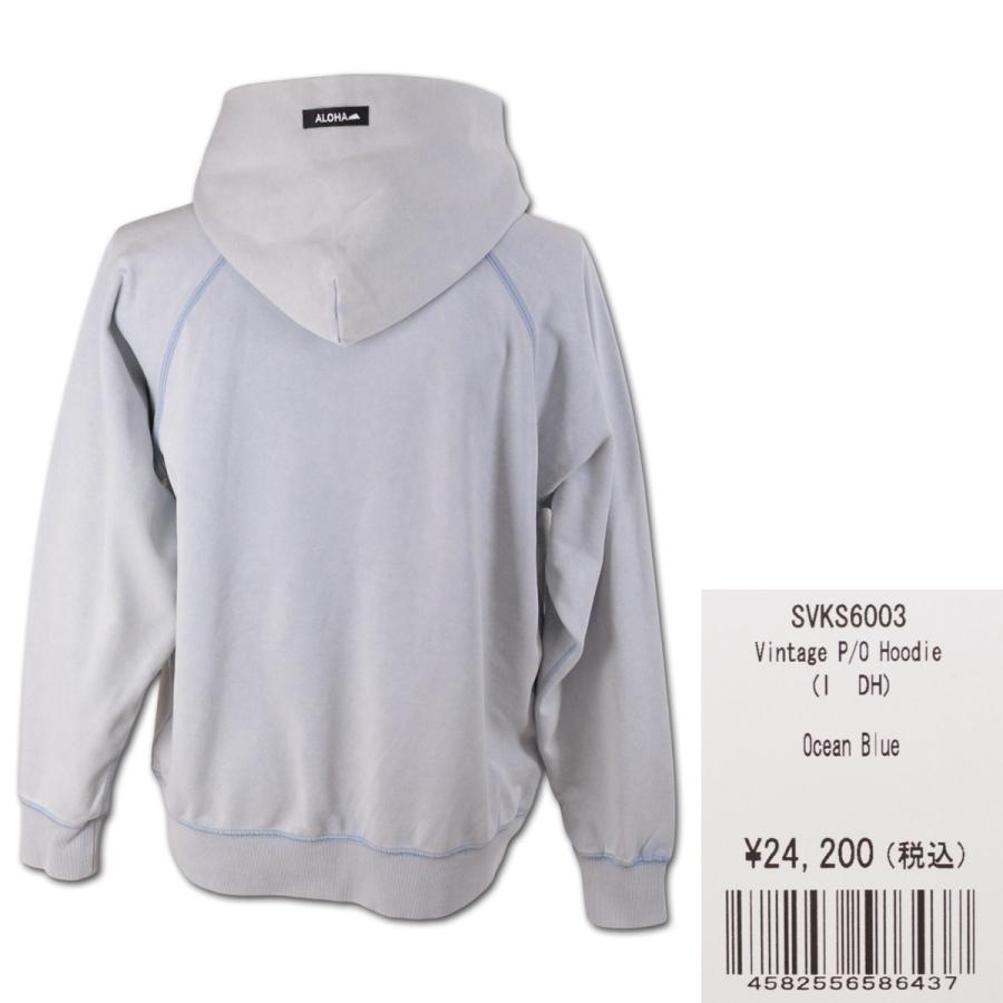 SALVAGE PUBLIC Kolepa（サルベージ パブリック コレパ） パーカー