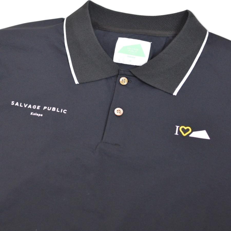 SALVAGE PUBLIC Kolepa（サルベージ パブリック コレパ） 半袖