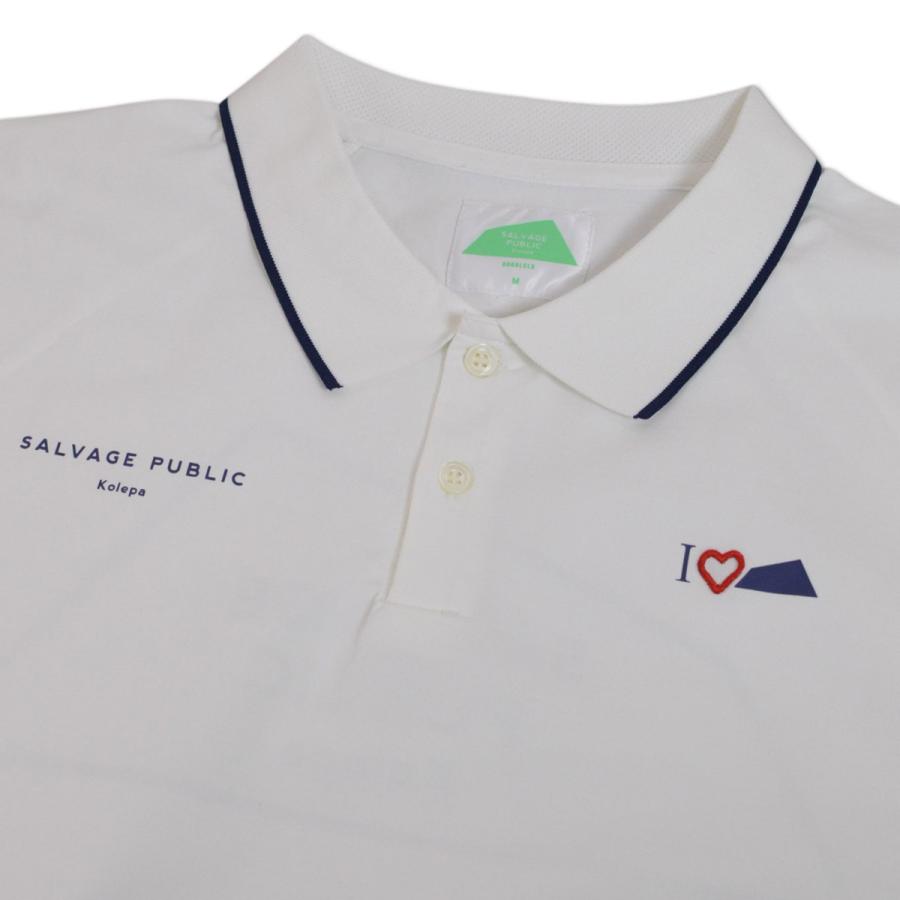 SALVAGE PUBLIC Kolepa（サルベージ パブリック コレパ） 半袖