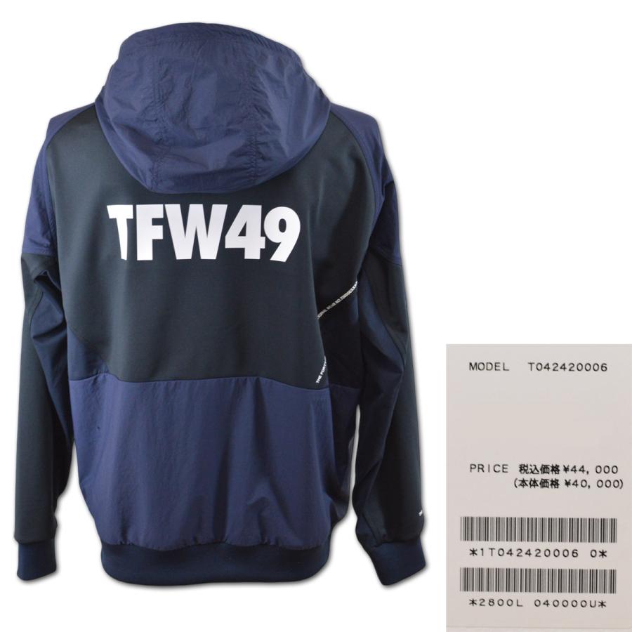 TFW49 ブルゾン メンズ 秋冬用 紺 M L t042420006 : ROUND OVER - 通販