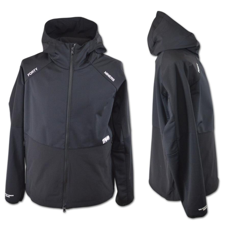 TFW49 ブルゾン ゴルフウェア ACTIVE HOODED JACKET メンズ 春夏 TFW49 ブルゾン ゴルフウェア ACTIVE HOODED JACKET メンズ 春夏