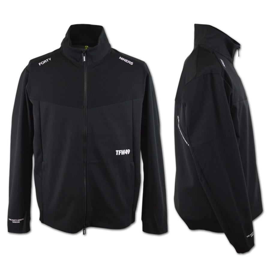 TFW49 ブルゾン ゴルフ ゴルフウェア メンズ 秋冬用 白 黒 M L LL