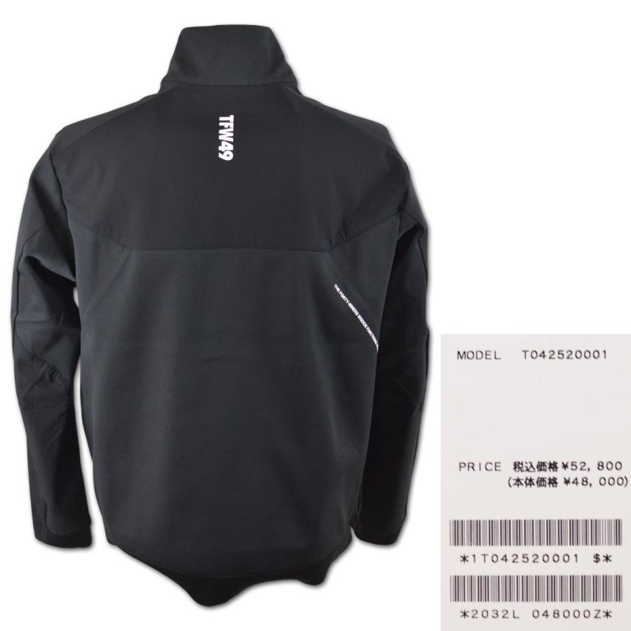 TFW49 ブルゾン ゴルフ ゴルフウェア メンズ 秋冬用 白 黒 M L LL