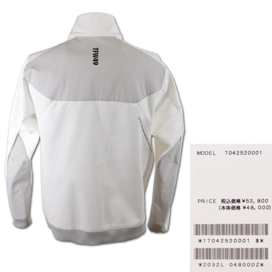 TFW49 ブルゾン ゴルフ ゴルフウェア メンズ 秋冬用 白 黒 M L LL