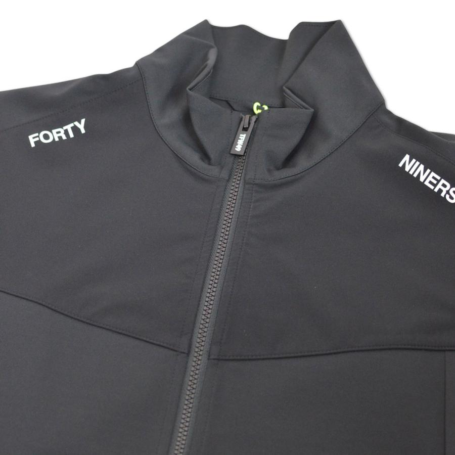 TFW49 ブルゾン ゴルフ ゴルフウェア メンズ 秋冬用 白 黒 M L LL