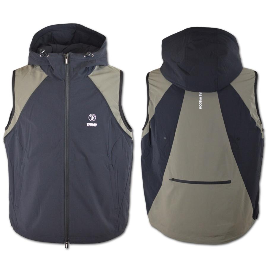 TFW49 OCTA VEST ベスト　ジャケット　ゴルフ TFW49 OCTA VEST ベスト ジャケット ゴルフ 楽天市場】TFW49 ベスト