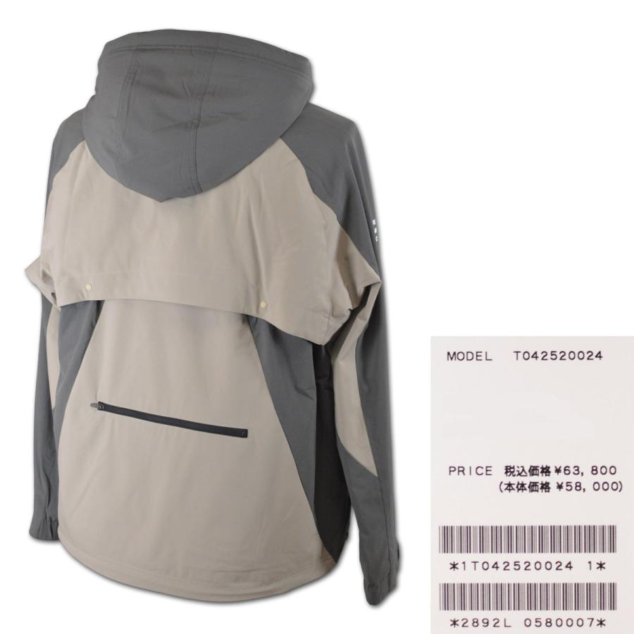 TFW49 ブルゾン ベスト ゴルフウェア メンズ 秋冬用 黒 紺 チャコール