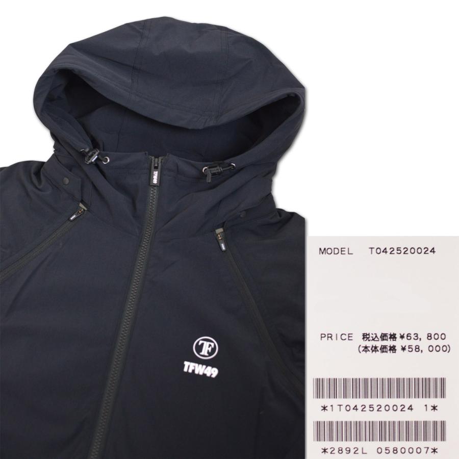 ジーフォア ベスト ノースリーブ ジャケットゴルフ アウター 秋冬 楽天市場】TFW49 ダウンベスト メンズ 秋冬用 黒 グレー M L LL