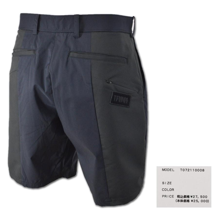 TFW49 メンズ ショートパンツ (M)(L) junhashimoto ジュン TFW49 メンズ ショートパンツ (M)(L) junhashimoto ジュン