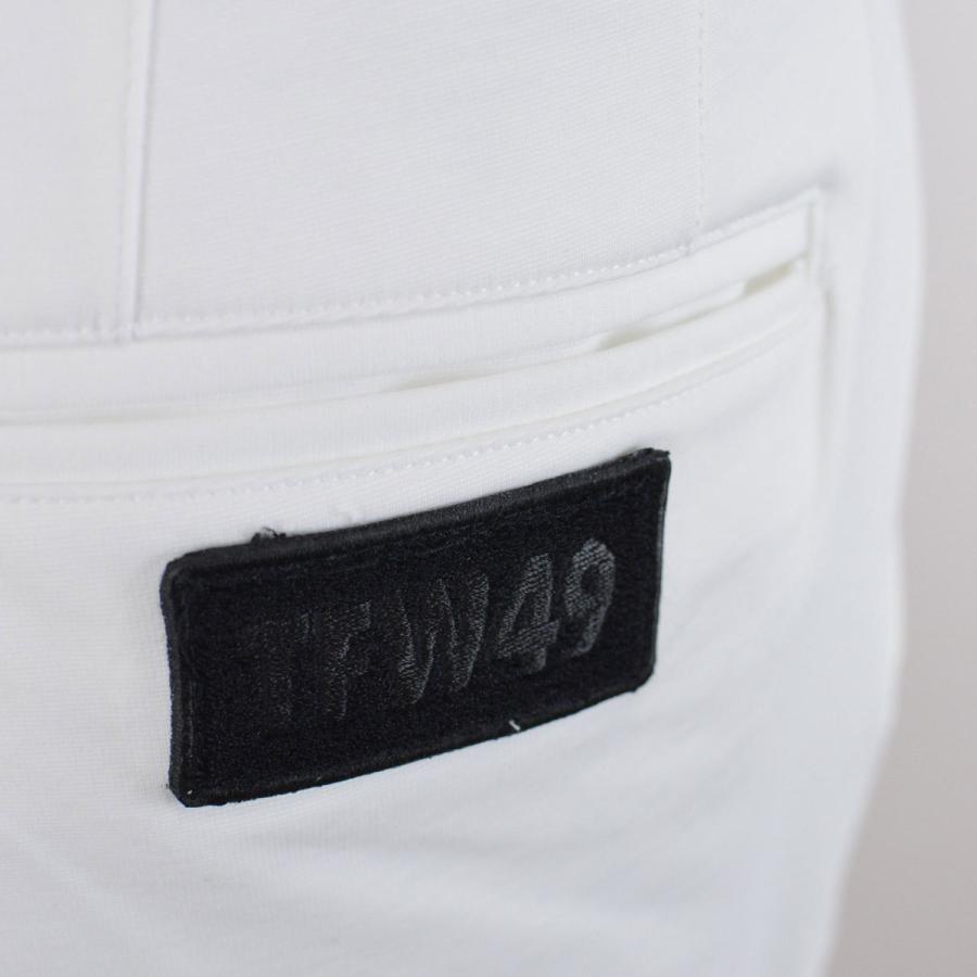 TFW49 メンズ パンツ (M)(L) junhashimoto ジュンハシモト SLIM