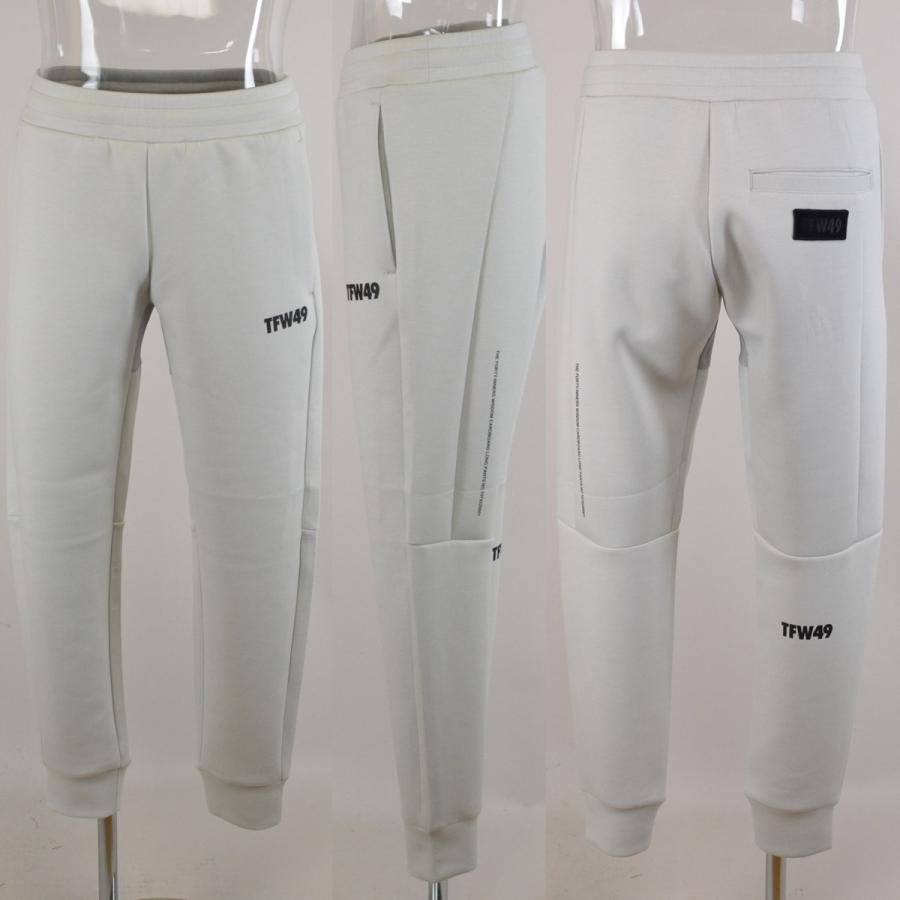 TFW49スウェット上下セット 楽天市場】TFW49 ティーエフダブリュー CARDBOARDMATERIAL PANTS