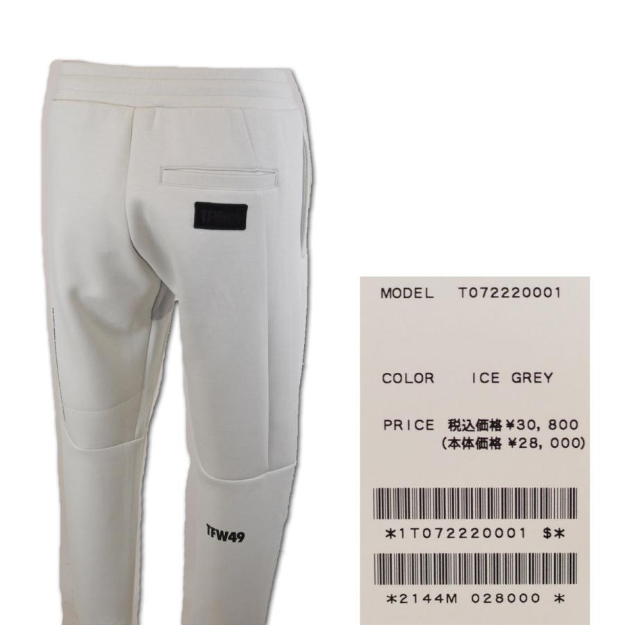 TFW49 パンツ スウェット (M)(L) メンズ junhashimoto ジュンハシモト