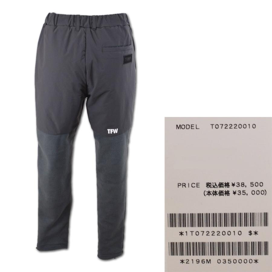 TFW49 防寒パンツ (M)(L) メンズ junhashimoto ジュンハシモト ゴルフ