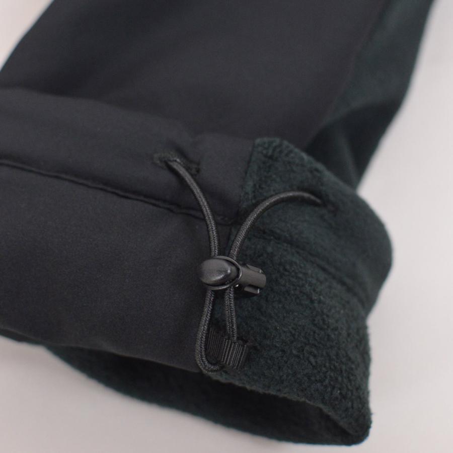 TFW49 ゴルフウェア防寒パンツ ブラック　Sサイズ TFW49 防寒パンツ ゴルフウェア メンズ 中綿 防寒 パンツ 冬