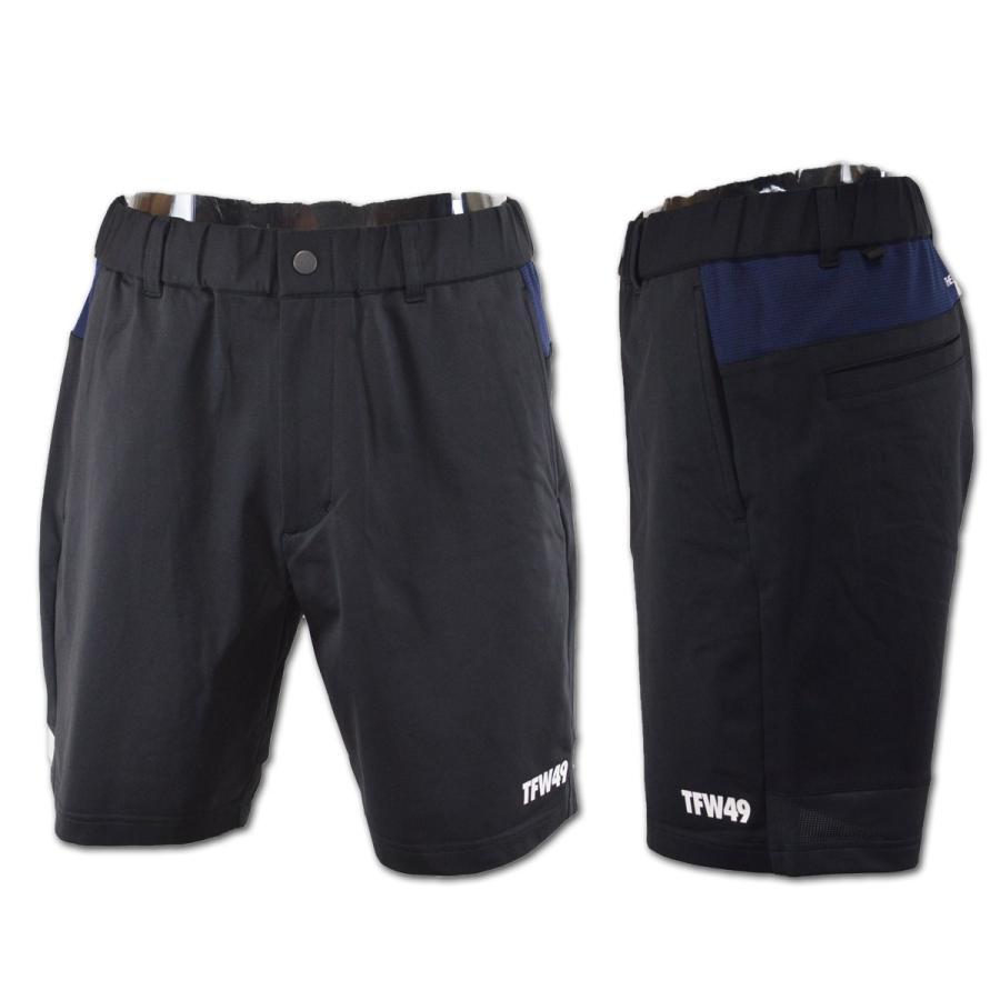 TFW49 ショートパンツ メンズ 春夏用 グレー 黒 白 チャコール TFW49 ショートパンツ メンズ 春夏用 グレー 黒 白 チャコール