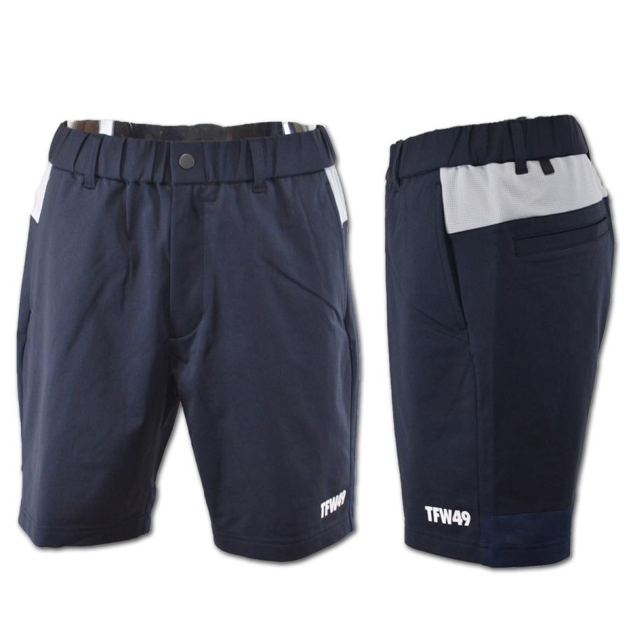 TFW49 ショートパンツ メンズ 春夏用 グレー 黒 白 チャコール TFW49 ショートパンツ メンズ 春夏用 グレー 黒 白 チャコール