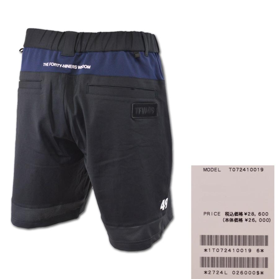 TFW49 ショートパンツ メンズ 春夏用 グレー 黒 白 チャコール TFW49 ショートパンツ メンズ 春夏用 グレー 黒 白 チャコール