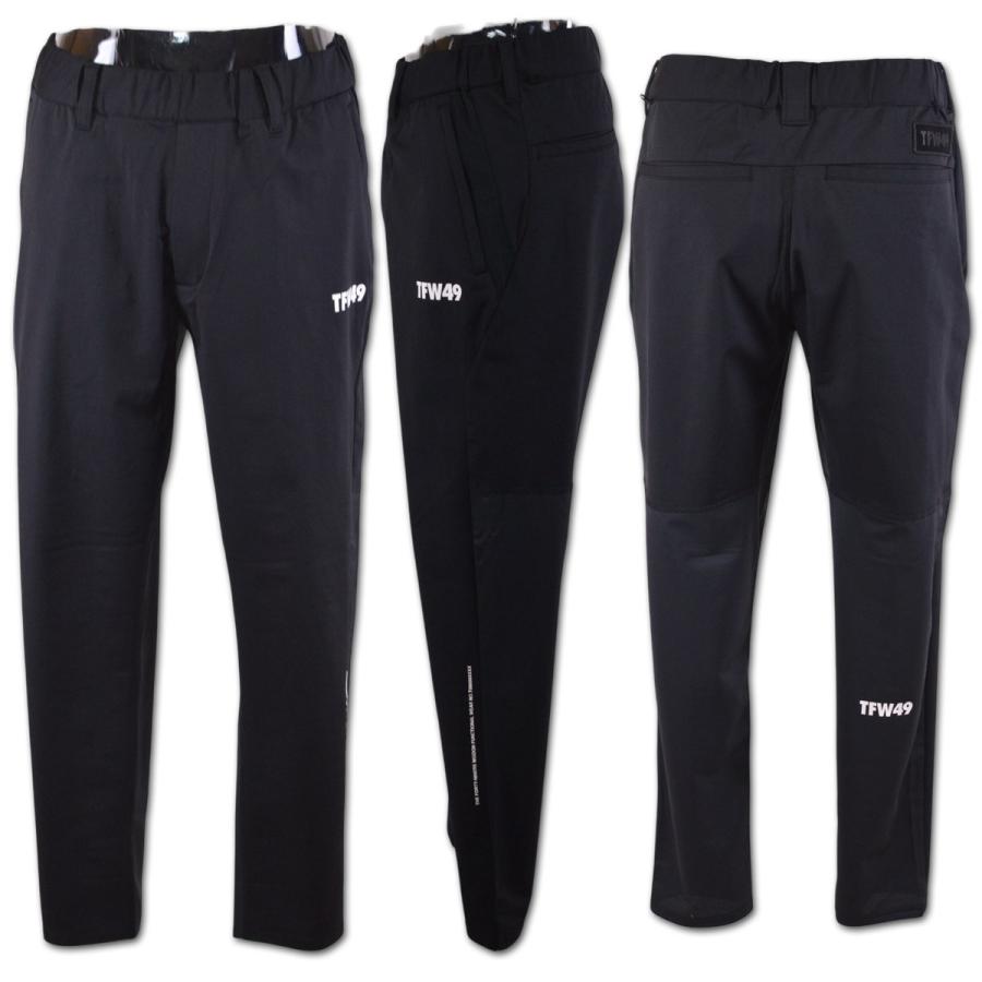 TFW49 パンツ ゴルフウェア STRETCH HYBRID PANTS メンズ 春夏用 TFW49 パンツ ゴルフウェア STRETCH HYBRID PANTS メンズ 春夏用