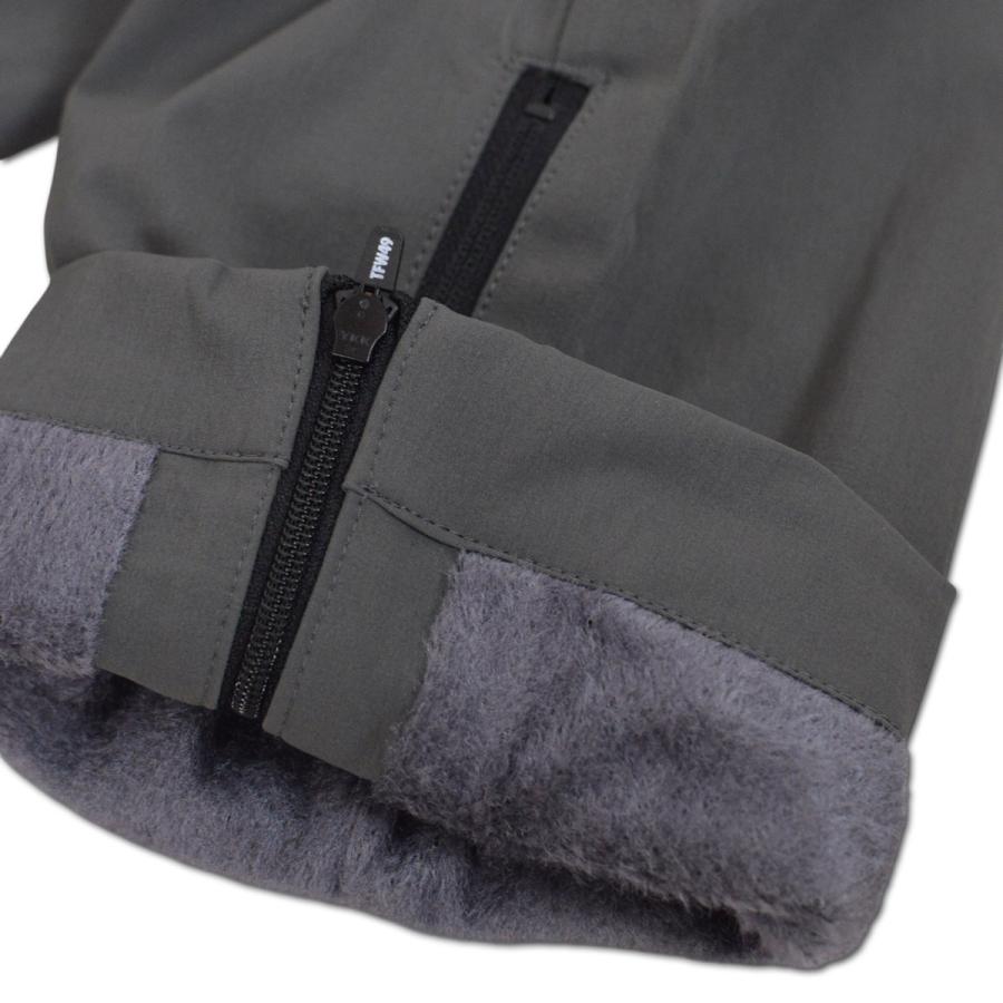 TFW49 パンツ ゴルフ ゴルフウェア 防寒 メンズ 秋冬用 黒 紺
