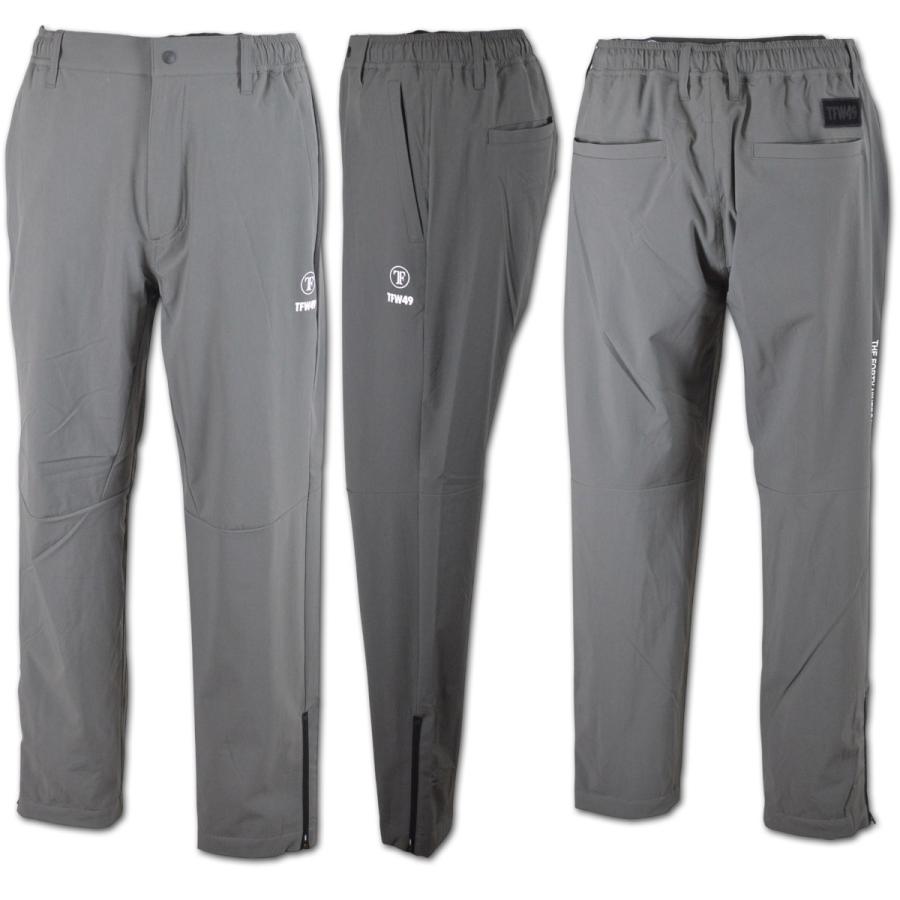 TFW49 パンツ ゴルフ ゴルフウェア 防寒 メンズ 秋冬用 黒 紺