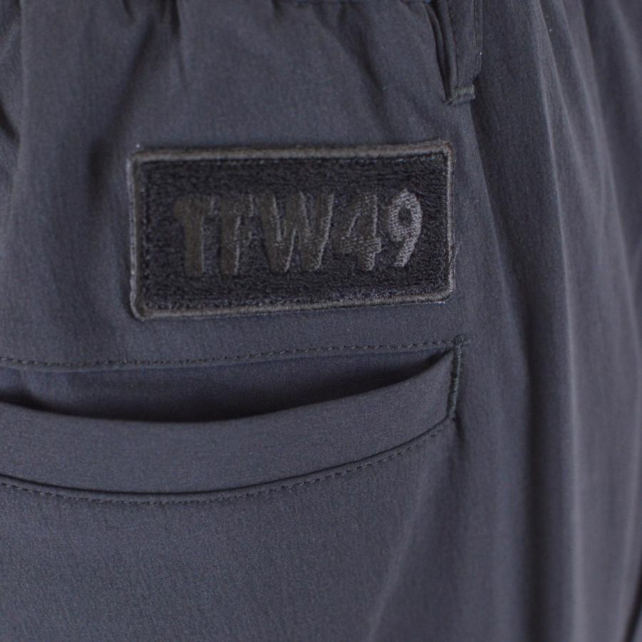 TFW49 パンツ ゴルフウェア メンズ 防寒 セットアップ 秋冬用 黒 紺