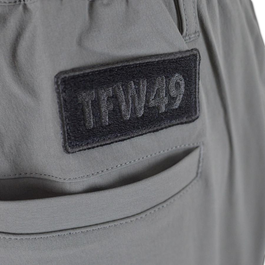 TFW49 パンツ ゴルフ ゴルフウェア 防寒 メンズ 秋冬用 黒 紺