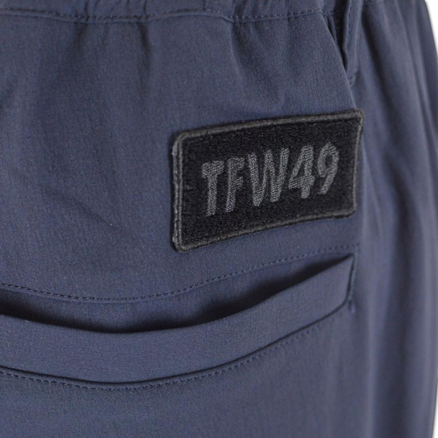 TFW49 ウォームアップパンツ　ゴルフ　ロゴ　ブラック サイズ5 L 楽天市場】TFW49 防寒パンツ メンズ 秋冬用 黒 グレー M L LL