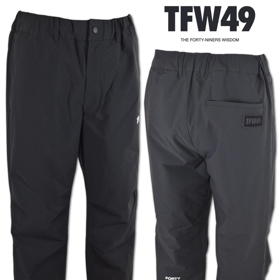 TFW49 防寒パンツ ゴルフ ゴルフウェア パンツ 防寒 中綿 メンズ 秋冬