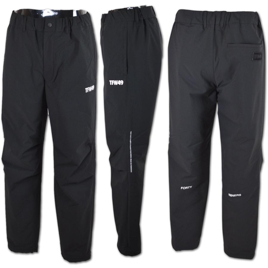 TFW49 ストレッチ中綿 パンツ ゴルフ k-3B GOLDWIN TFW49 防寒パンツ ゴルフ ゴルフウェア パンツ 防寒 中綿 メンズ 秋冬