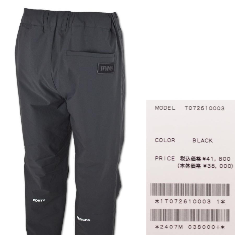 TFW49 防寒パンツ ゴルフ ゴルフウェア パンツ 防寒 中綿 メンズ 秋冬