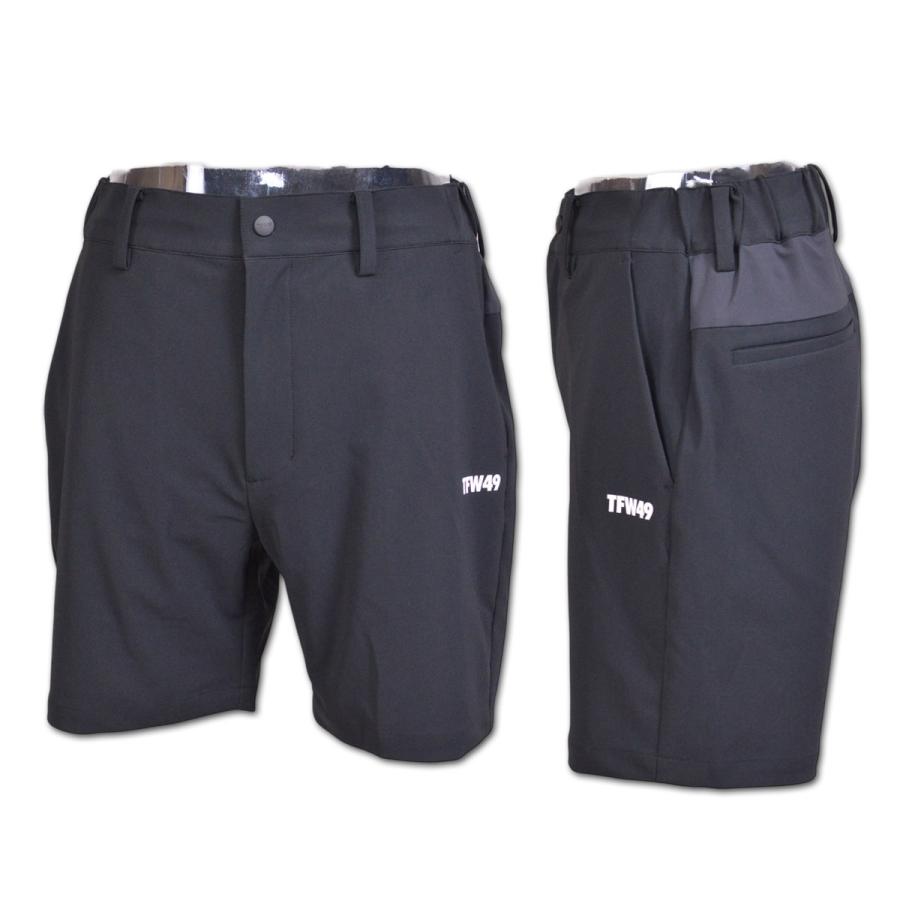 TFW49 半袖シャツ・ショートパンツ 上下セット 2025SS 【メンズ