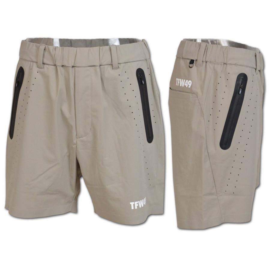 TFW49 ショートパンツ ゴルフ ゴルフウェア LUXURY Tech Shorts メンズ