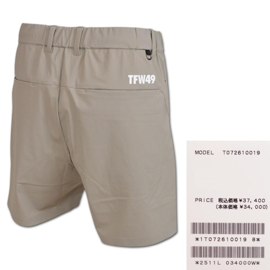 TFW49 ショートパンツ ゴルフ ゴルフウェア LUXURY Tech Shorts メンズ
