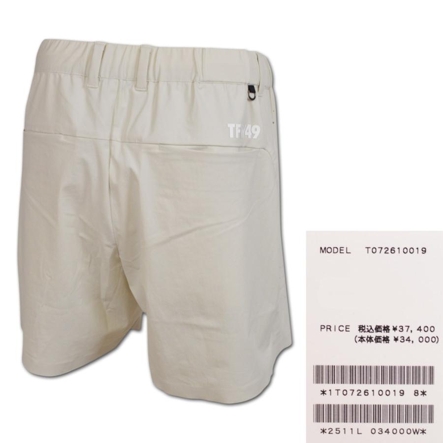 TFW49 ショートパンツ ゴルフ ゴルフウェア LUXURY Tech Shorts メンズ