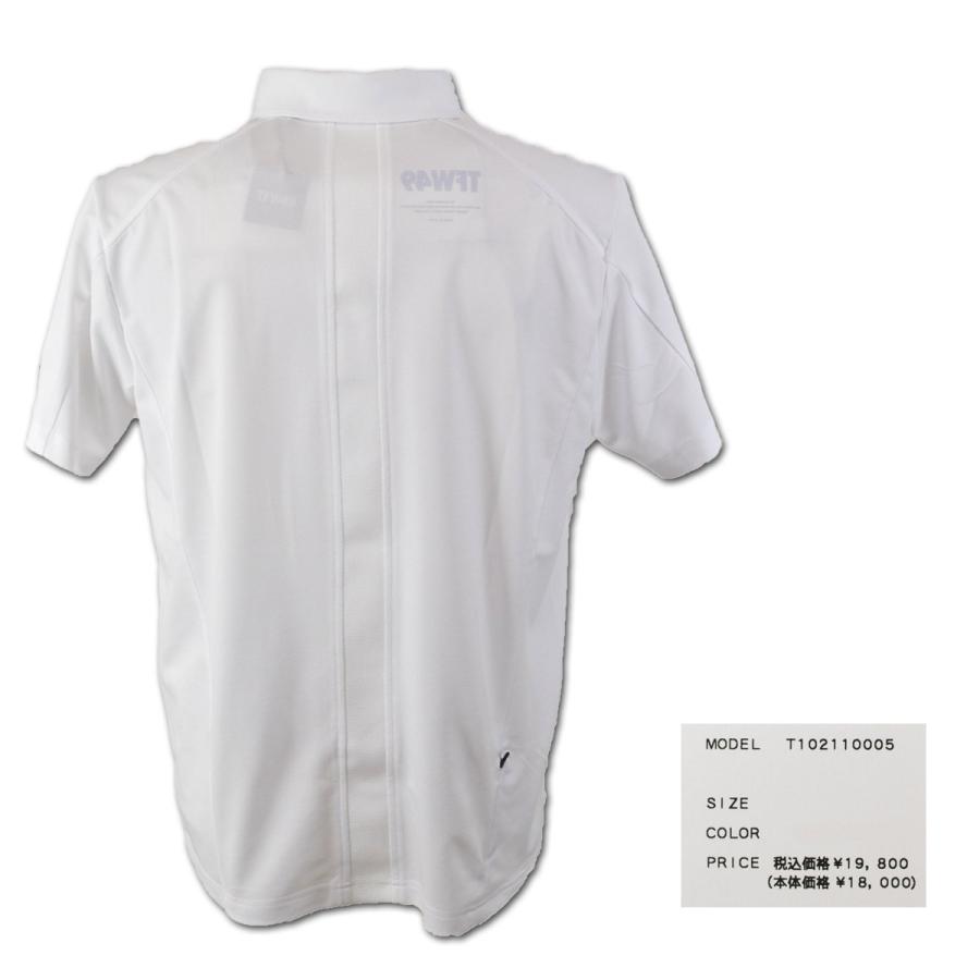 TFW49 メンズ 半袖ポロシャツ (M)(L)(LL) junhashimoto ジュン TFW49 メンズ 半袖ポロシャツ (M)(L)(LL) junhashimoto ジュン