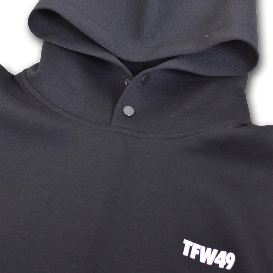 TFW49 パーカー メンズ CARDBOARD MATERIAL HOODIE (M)(L TFW49 パーカー メンズ CARDBOARD MATERIAL HOODIE (M)(L