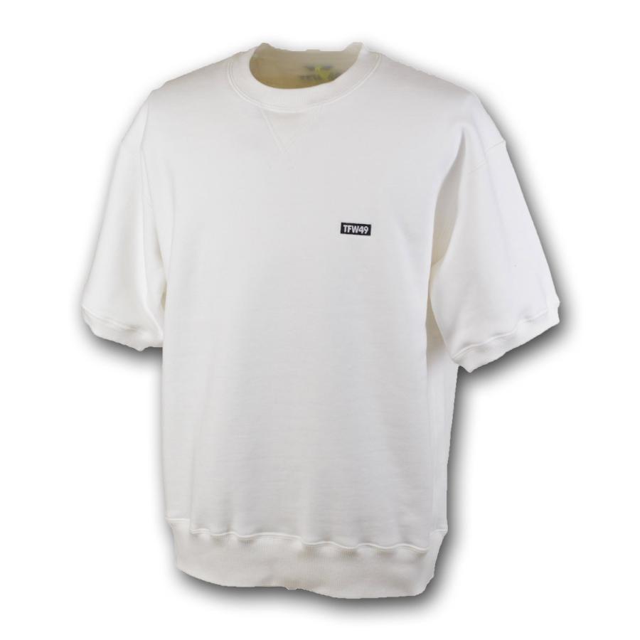 TFW49 半袖プルオーバー メンズ (M)(L) junhashimoto ジュンハシモト