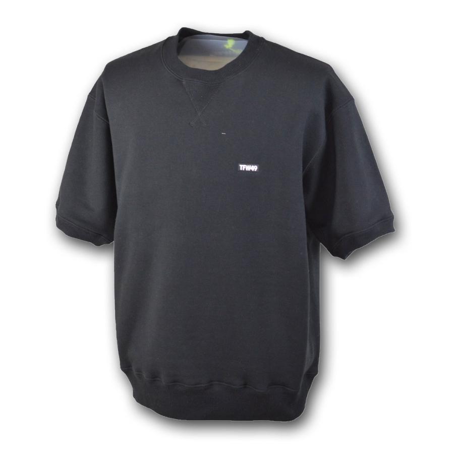 TFW49 半袖プルオーバー メンズ (M)(L) junhashimoto ジュンハシモト