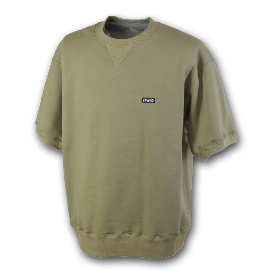 TFW49 半袖プルオーバー メンズ (M)(L) junhashimoto ジュンハシモト