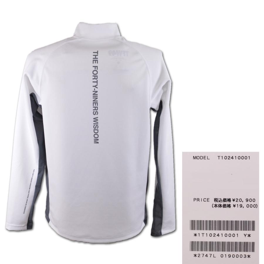 TFW サイドメッシュシャツT102410001 サイズXL