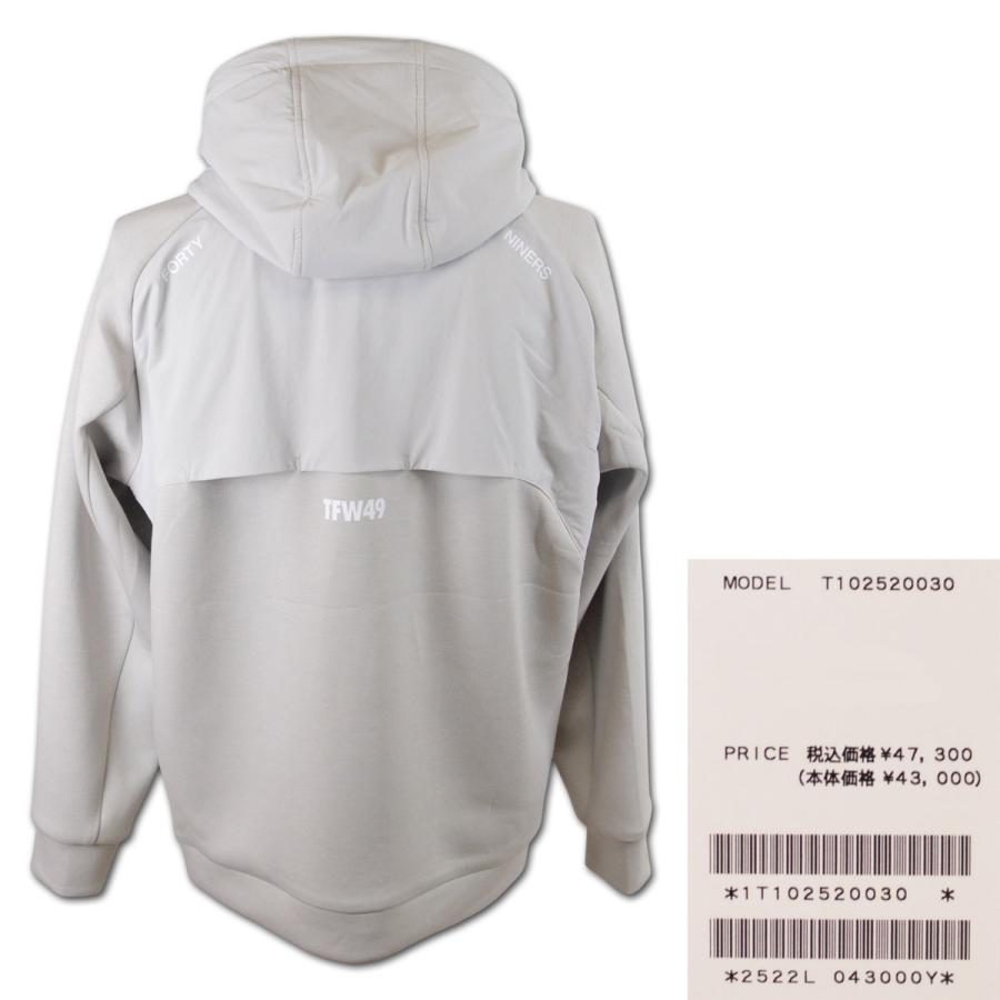 TFW49 パーカー　M TFW49 パーカー メンズ CARDBOARD MATERIAL HOODIE (M)(L