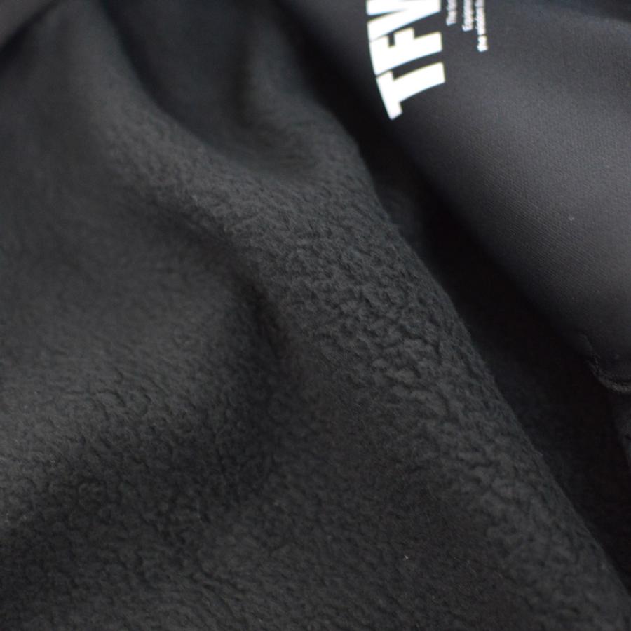 TFW49 パーカー ゴルフウェア メンズ 秋冬用 白 黒 グリーン 防寒 M L LL AIR BACK BOA P/O HOODIE t102610002の画像