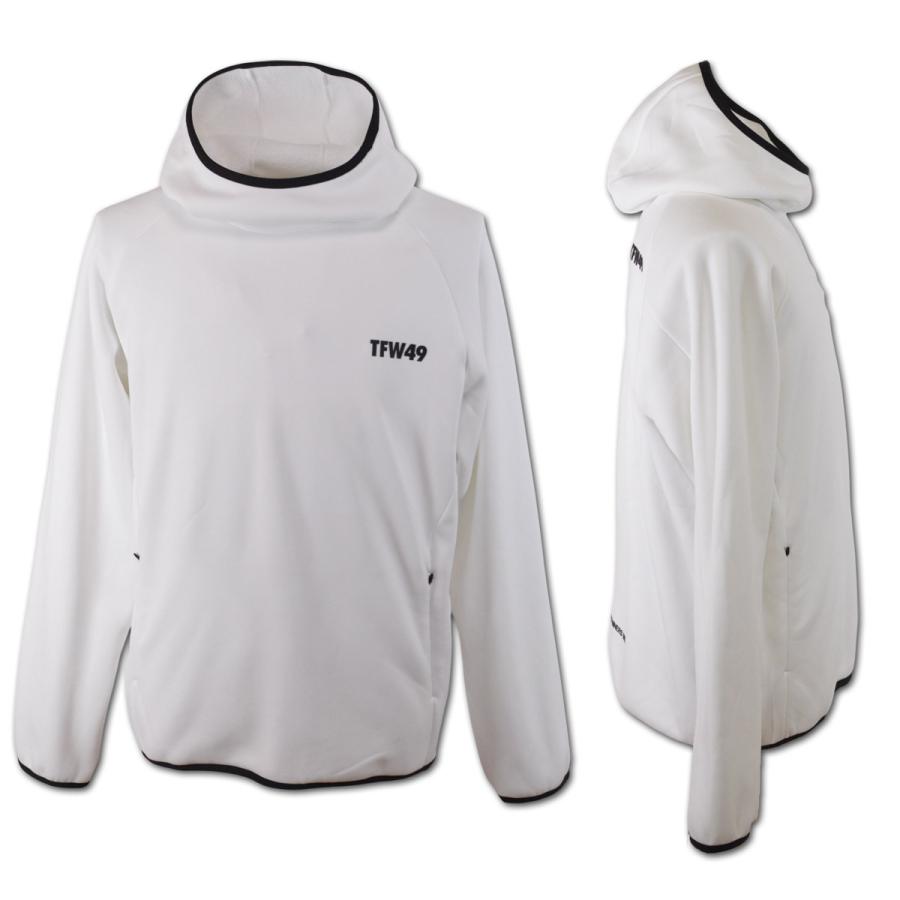 TFW49 パーカー ゴルフ ゴルフウェア メンズ 秋冬用 白 黒 グリーン