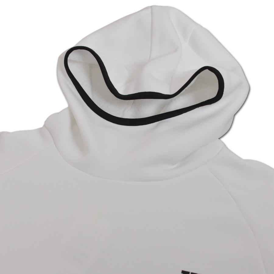 TFW49 パーカー ゴルフウェア メンズ 秋冬用 白 黒 グリーン 防寒 M L