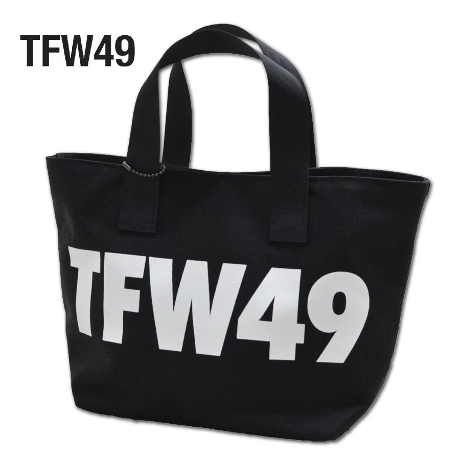 TFW49 メンズ カートバッグ ミニトート junhashimoto ジュンハシモト