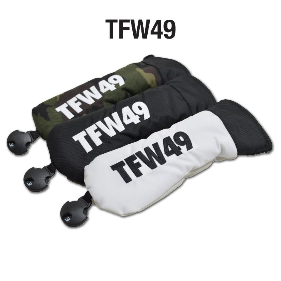 junhashimoto（ジュンハシモト） TFW49 ヘッドカバー ユーティリティー