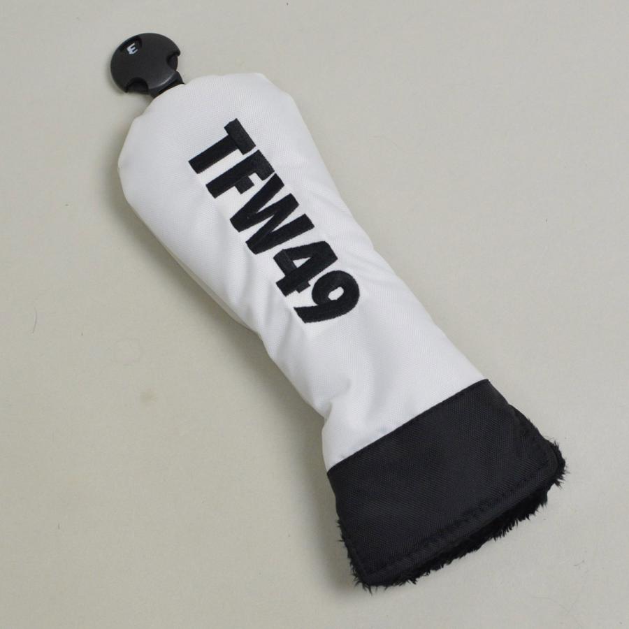 junhashimoto（ジュンハシモト） TFW49 ヘッドカバー ユーティリティー